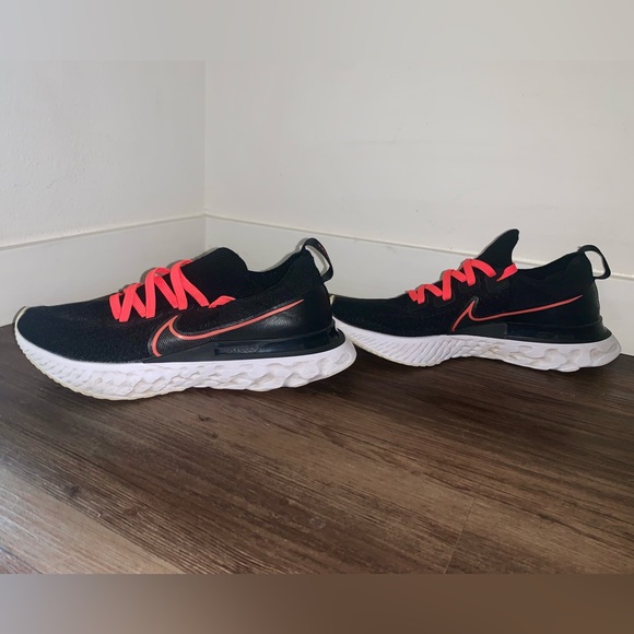 Nike react flyknit infinity3  run - Picture 8 of 8